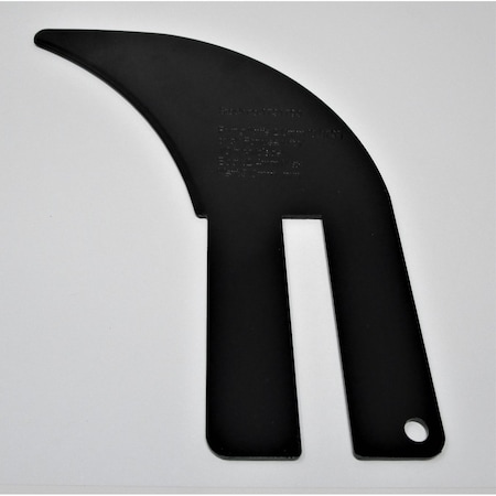 Jet Thin Kerf, Low Profile Riving Knife PM1000-TKLPRK